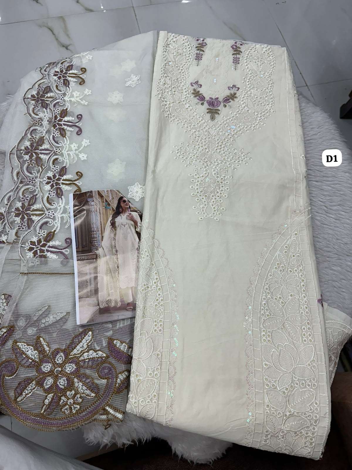 Falah Premium Cotton Collection Code - 50180 By Falah Designer Suits